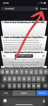 Image result for Tabs On iPad