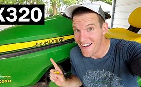 Image result for John Deere X320 Battery Ground Cable