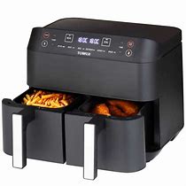Image result for Double Air Fryer