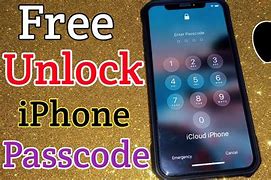 Image result for Unlock iPhone 11 Pro Max Passcode Free
