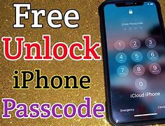 Image result for How to Unlock Password On iPhone 5