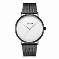 Image result for Geneva Quartz Watch 300 Meters