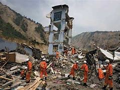 Image result for China Earthquake Injured