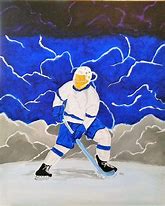 Image result for Hockey Paint