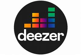Image result for Deezer Logo