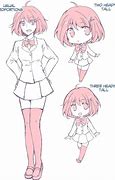 Image result for How to Draw Chibi Anime People