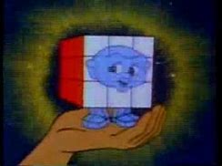 Image result for Rubik The Amazing Cube Cartoon
