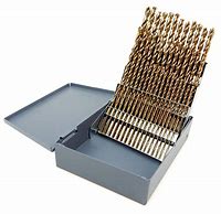 Image result for Wire Size Drill Bits