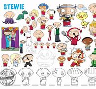 Image result for Seth MacFarlane and Characters