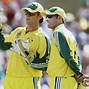 Image result for Australian Cricket One-day Uniforms