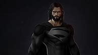 Image result for Superman with a Beard