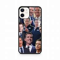 Image result for Photo of Gavin Newsom Making a Phone Call