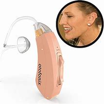 Image result for Her Powerful Hearing Aids