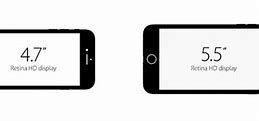 Image result for iphone 7 and 7 plus comparison