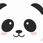 Image result for Cute Simple Panda Drawings