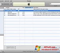 Image result for Windows 7 iTunes Download
