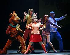 Image result for Australia Scooby Doo