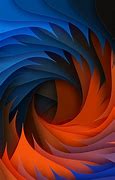 Image result for Abstract Wallpaper Blue Red Phone