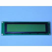 Image result for LCD Display Module 120X480