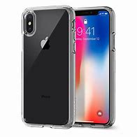 Image result for SPIGEN iPhone X Case Dual Chrome