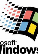 Image result for Windows 98 Logo Transparent