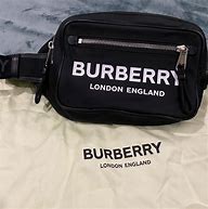 Image result for Burberry Fanny Pack