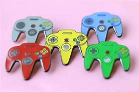 Image result for Nintendo 64 Game Console