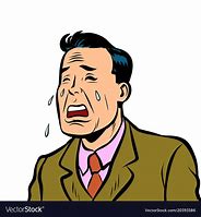 Image result for Drawn Person Crying Funny