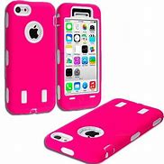 Image result for iphone 5c pink screen protectors