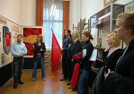 Image result for Museum Tour Guide