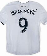 Image result for Zlatan Ibrahimovic LA Galaxy Jersey