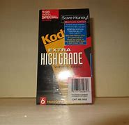 Image result for Kodak VHS Tape