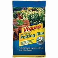 Image result for Vigoro Potting Mix