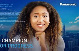 Image result for Panasonic Brand Ambassador