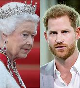 Image result for Prince Harry Queen