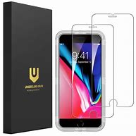 Image result for Unbreakcable Screen Protector iPhone 8