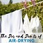 Image result for Washing and Drying On Top of One Another