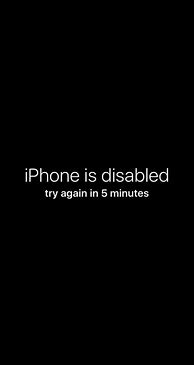 Image result for iPhone Is Disabled On an Xiaomi