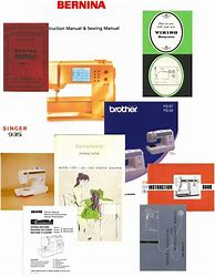 Image result for Sewing Machine Service Manuals