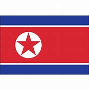 Image result for North Korea and US Flag