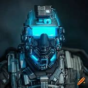 Image result for Futuristic Soldier Concept Art Robot