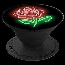Image result for Neon Rose Popsocket