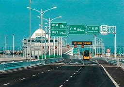 Image result for Hong Kong Border Crossing Road