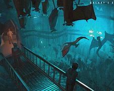 Image result for Inside Star Wars Galaxy Edge