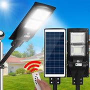 Image result for Smart Solar LED Lights