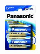 Image result for Panasonic Evolta Battery