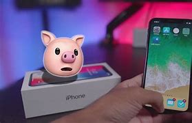 Image result for Pig Animoji iPhone X