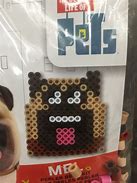 Image result for Cute Animal Perler Bead Designs