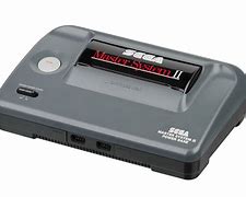 Image result for Saga Console Master System 2