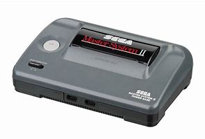 Image result for Sega Master System Model 2